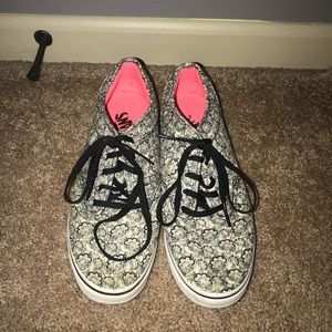 VANS Paisley Sneaker